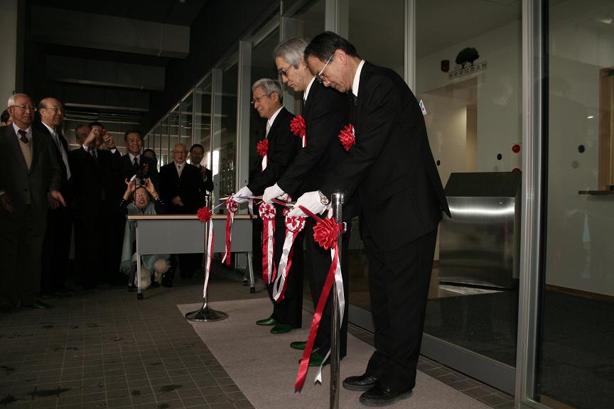 2012/02/25 湘南高校歴史館開館