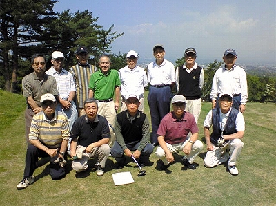 2008年5月21日の30会同期会