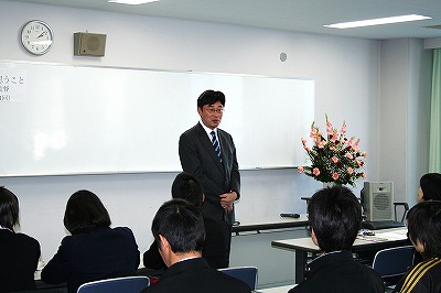 慶應義塾高等学校　教諭・野球部監督　上田　誠氏（５１回生）