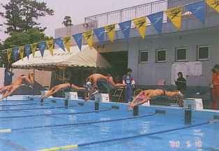 水泳競技